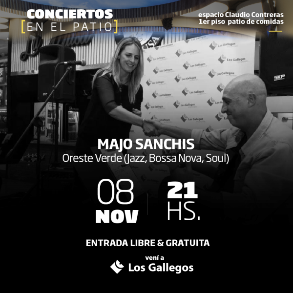 MAJO SANCHIS NOVIEMBRE 2023