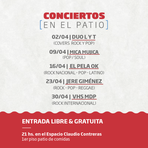 ABRIL 2025