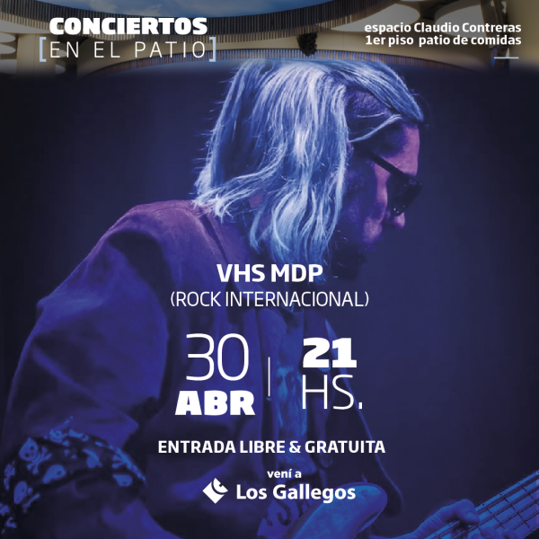 VHS MDP ABRIL 2025