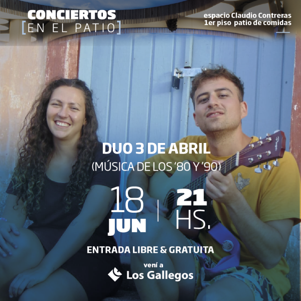 DUO 3 DE ABRIL 2