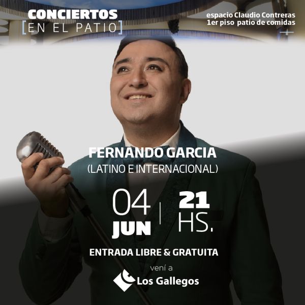 FERNANDO GARCIA 1