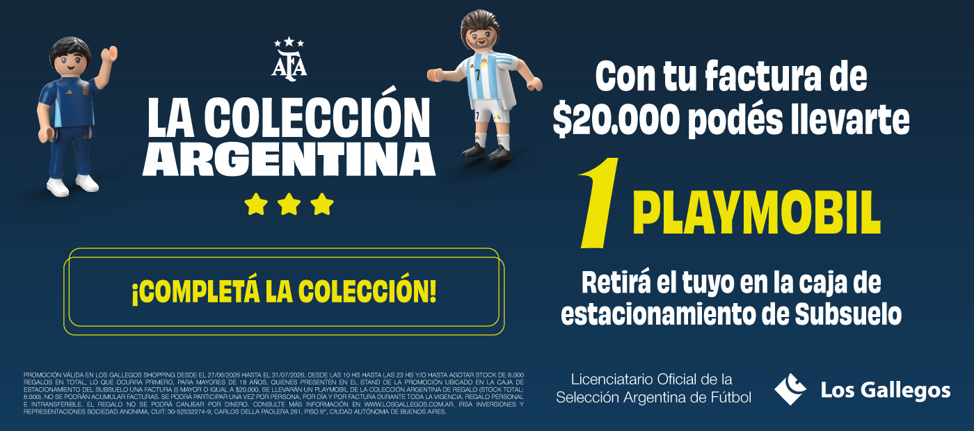 Colección Playmobil