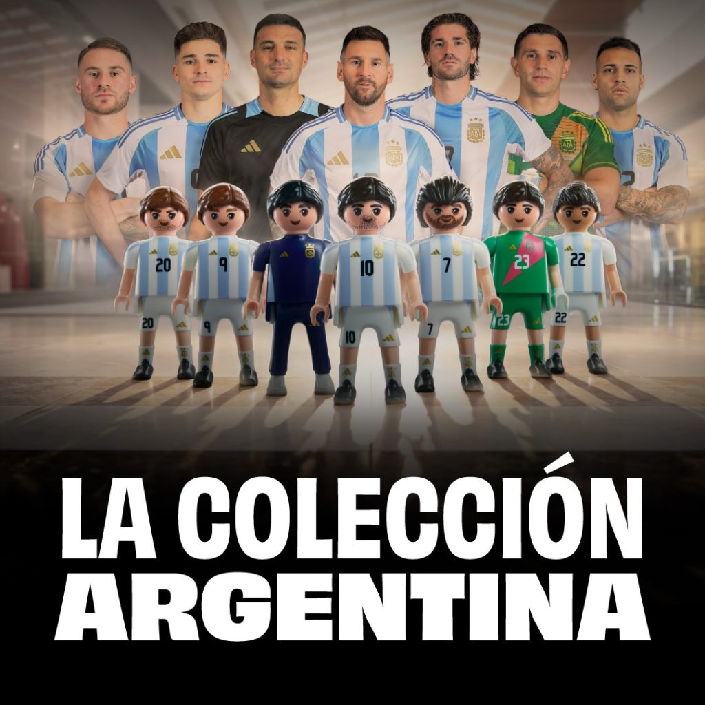 ¡Coleccionalos todos!
