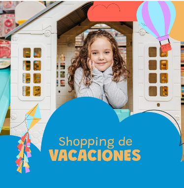 Shopping de Vaciones