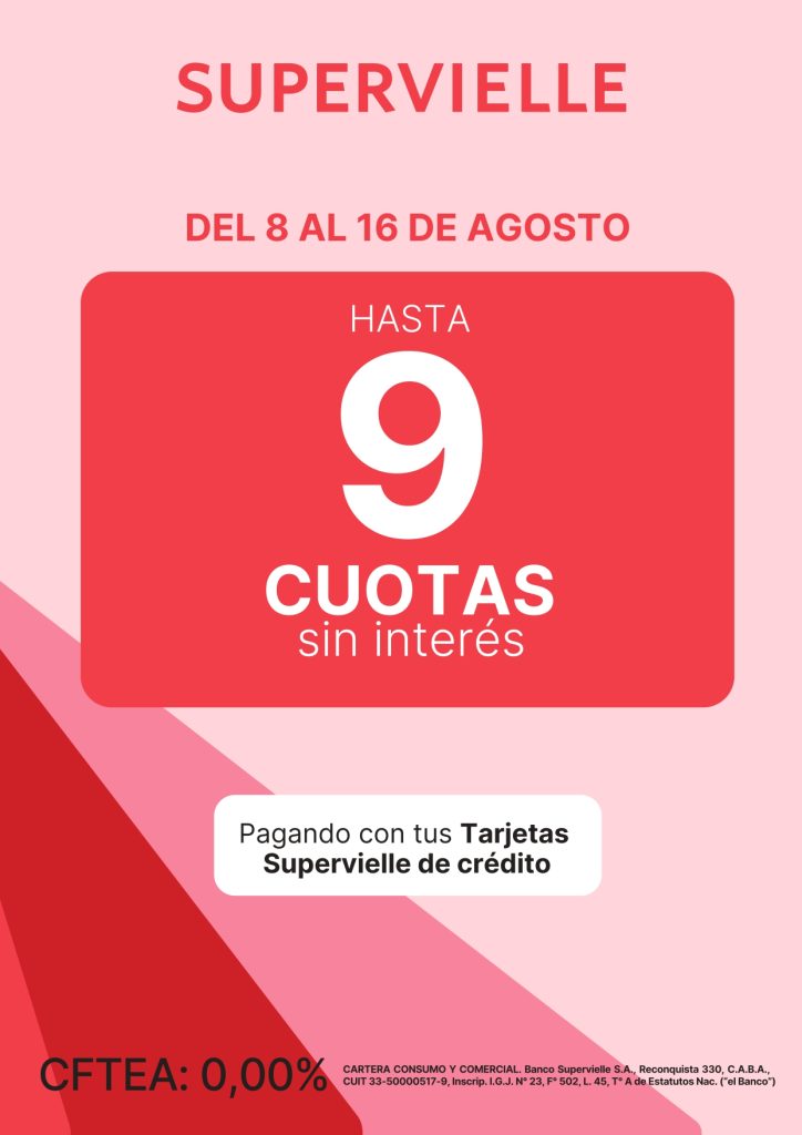Supervielle Especial Día del Niño